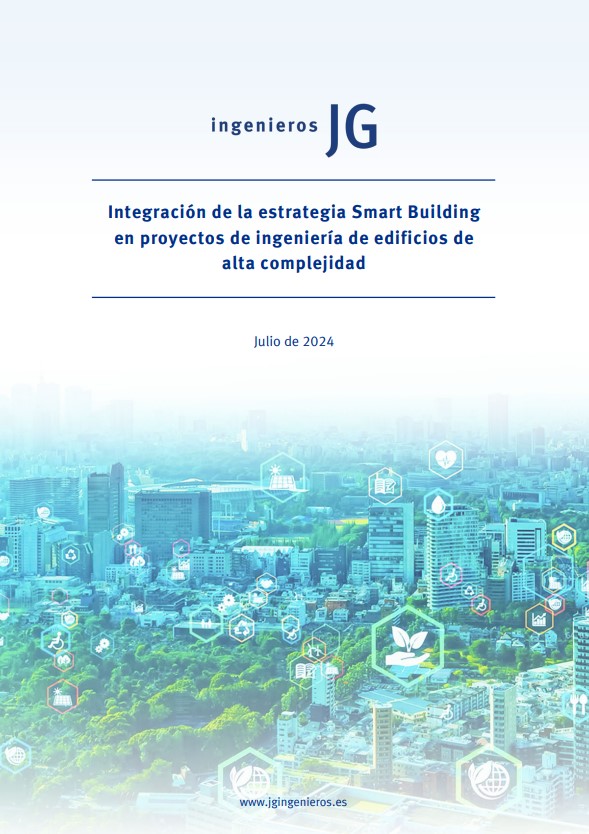 Portada Informe 6 Integracicón de la estrategia Smart Building